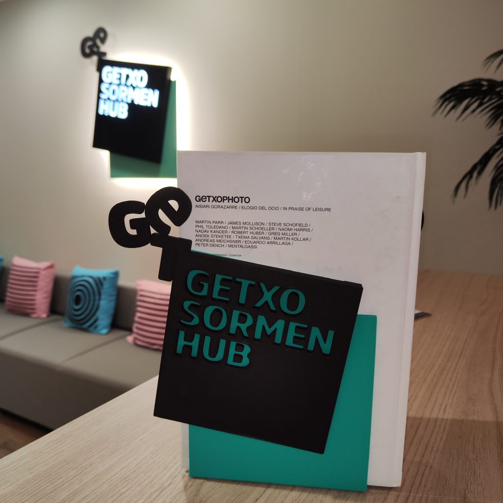 SormenBox, sujetalibros impreso en 3D