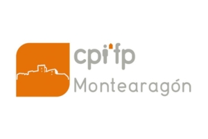 logotipo de cpifp Montearagon