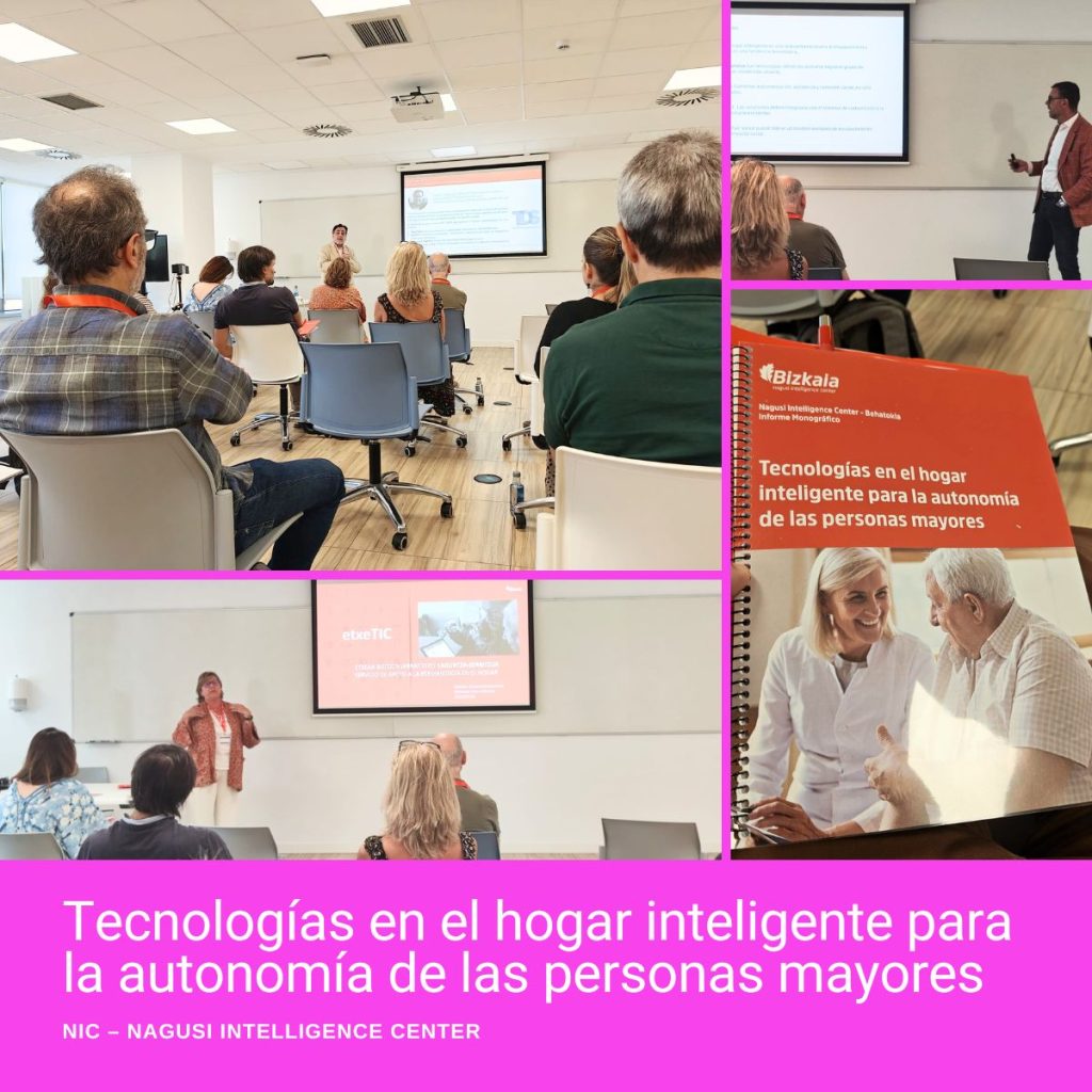 presentación del 13º monográfico del NIC