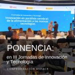 Ponencia de 3DLAN en las III Jornadas de Innovación y Tecnología de Confederación ASPACE