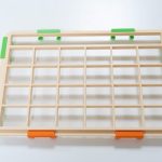 Cobertor de tablet impreso en 3D