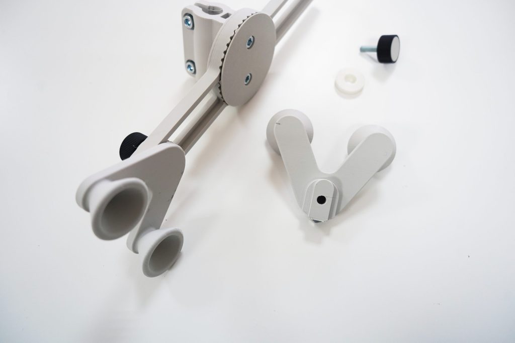 Piezas de soporte para tablet impreso en 3D de 3DLAN